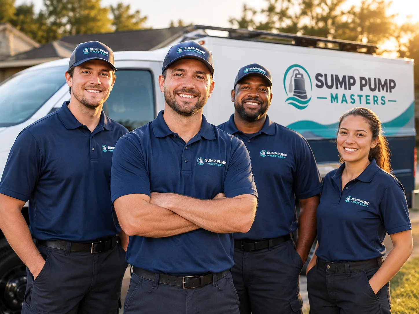 Sump Pump Repair company in Dallas, SD